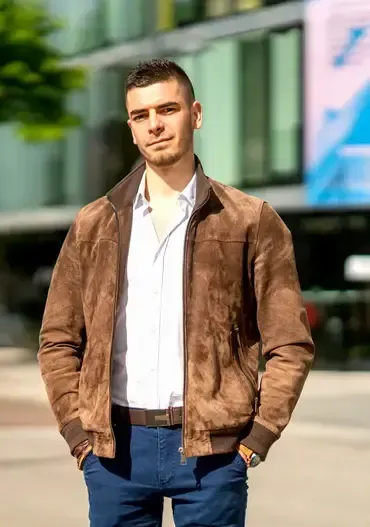 Kévin Dupas, gérant du Groupe DUPAS